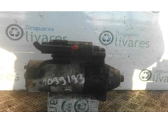 Recambio de motor arranque para ford focus berlina (cak) ghia   |   08.98 - 12.02 | 1998 - 2002 | 90 cv / 66 kw referencia OEM I 2