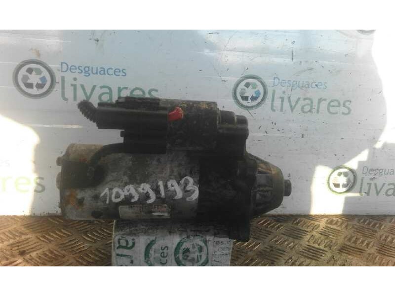 Recambio de motor arranque para ford focus berlina (cak) ghia   |   08.98 - 12.02 | 1998 - 2002 | 90 cv / 66 kw referencia OEM I