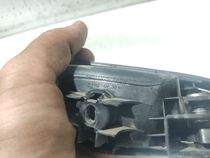 Recambio de maneta interior trasera izquierda para ford focus lim. (cb8) referencia OEM IAM   