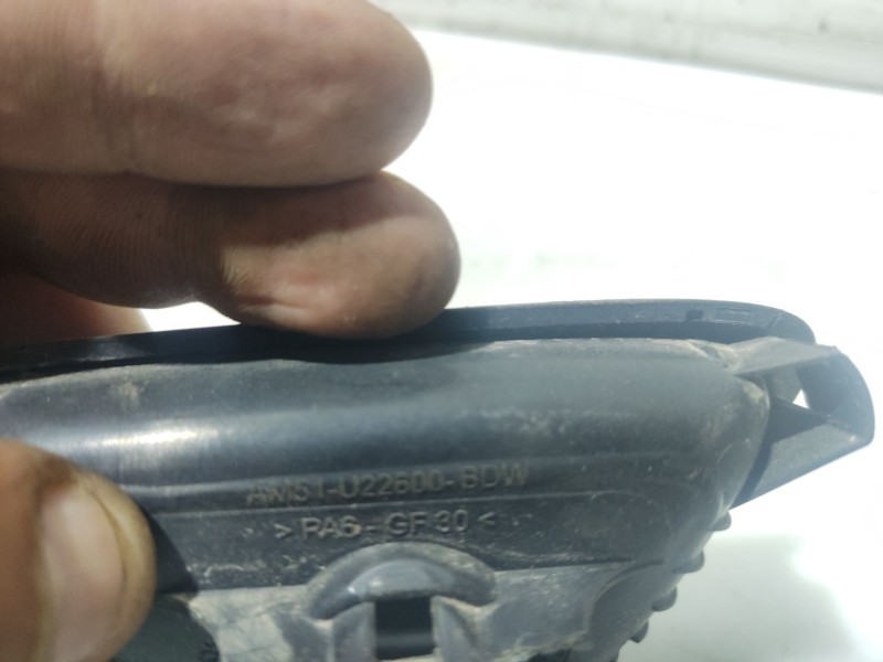 Recambio de maneta interior trasera derecha para ford focus lim. (cb8) referencia OEM IAM   