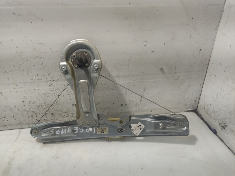 Recambio de elevalunas trasero derecho para ford focus lim. (cb8) referencia OEM IAM 1769157  