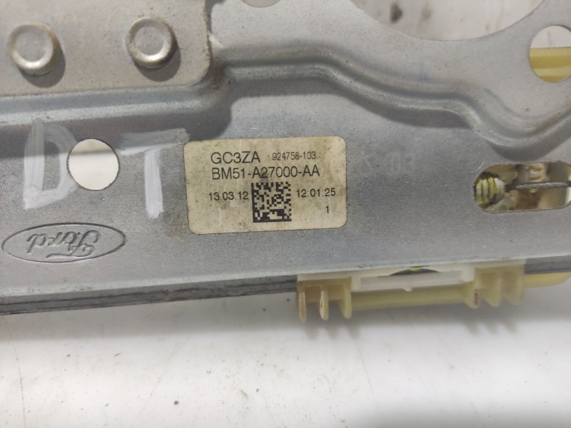 Recambio de elevalunas trasero derecho para ford focus lim. (cb8) referencia OEM IAM 1769157  