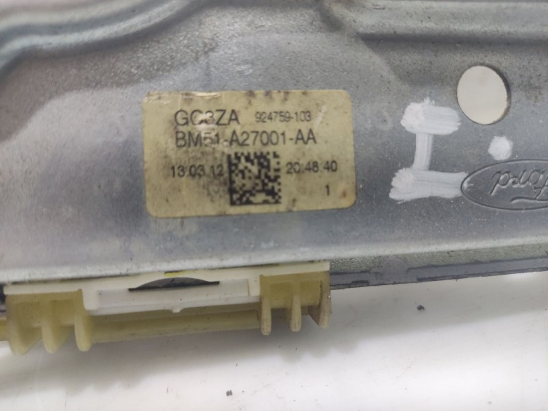 Recambio de elevalunas trasero izquierdo para ford focus lim. (cb8) referencia OEM IAM 1769161  