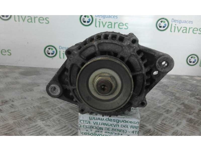 Recambio de alternador para  referencia OEM IAM 96380673 D. MATIZ F8CV