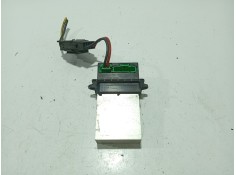 Recambio de resistencia ventilador para renault megane ii (bm0/1_, cm0/1_) 1.9 dci (bm0g, cm0g) referencia OEM IAM   