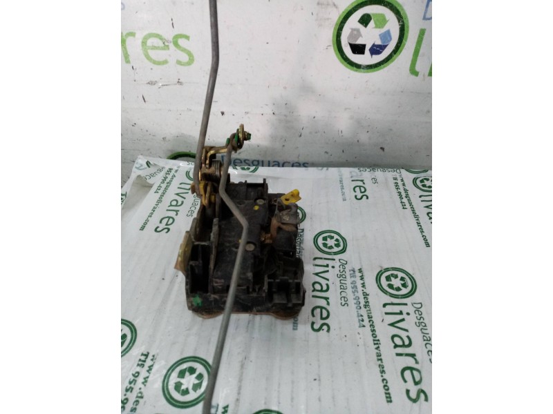 Recambio de cerradura puerta delantera izquierda para  referencia OEM IAM   