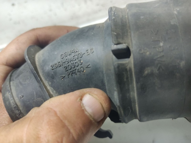 Recambio de tubo para ford focus lim. (cb8) referencia OEM IAM   
