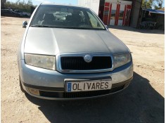 skoda fabia (6y2/6y3) 1.4   |   0.00 - ... | 2000 | 60 cv / 44 kw del año 2000