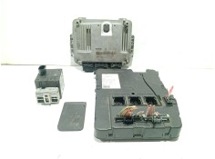 Recambio de centralita motor uce para renault megane ii (bm0/1_, cm0/1_) 1.9 dci (bm0g, cm0g) referencia OEM IAM   