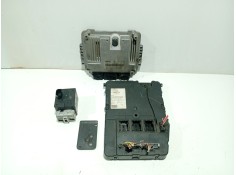 Recambio de centralita motor uce para renault megane ii (bm0/1_, cm0/1_) 1.9 dci (bm0g, cm0g) referencia OEM IAM    2