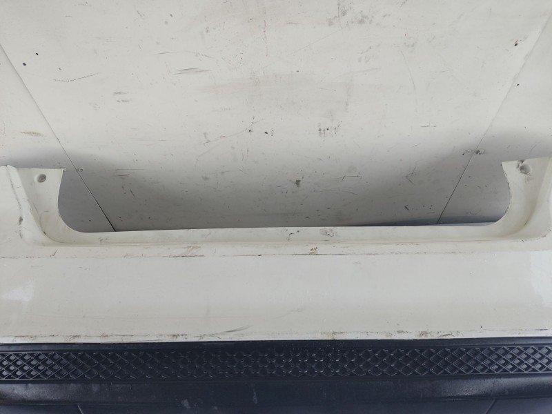 Recambio de paragolpes trasero para ford focus lim. (cb8) referencia OEM IAM   