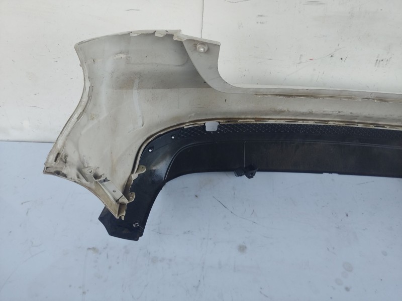 Recambio de paragolpes trasero para ford focus lim. (cb8) referencia OEM IAM   