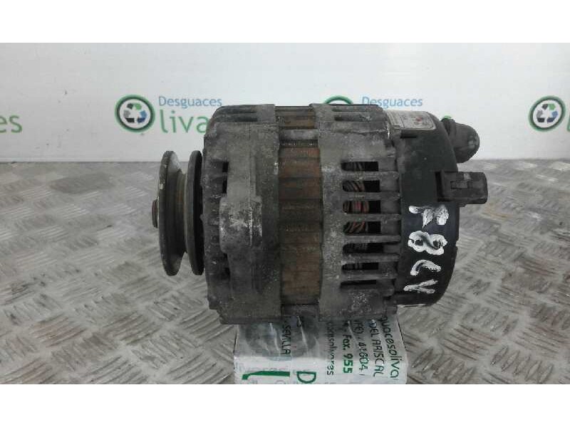 Recambio de alternador para  referencia OEM IAM 96380673 D. MATIZ F8CV