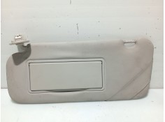 Recambio de parasol izquierdo para peugeot 407 (6d_) 1.8 16v (6d6fyc) referencia OEM IAM 8143NY  