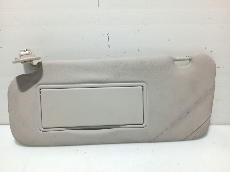 Recambio de parasol izquierdo para peugeot 407 (6d_) 1.8 16v (6d6fyc) referencia OEM IAM 8143NY  