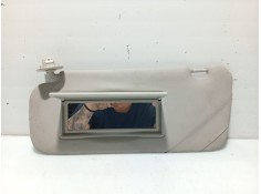 Recambio de parasol izquierdo para peugeot 407 (6d_) 1.8 16v (6d6fyc) referencia OEM IAM 8143NY   2