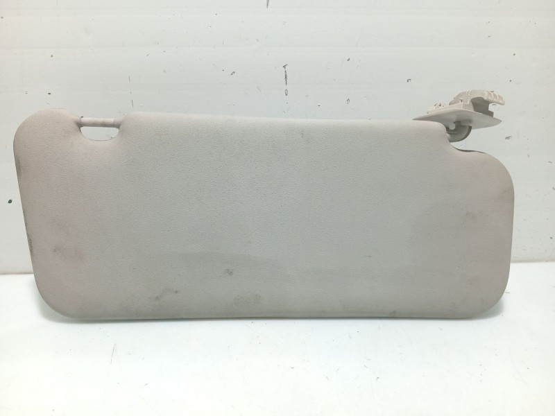 Recambio de parasol izquierdo para peugeot 407 (6d_) 1.8 16v (6d6fyc) referencia OEM IAM 8143NY  