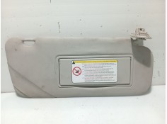 Recambio de parasol derecho para peugeot 407 (6d_) 1.8 16v (6d6fyc) referencia OEM IAM 8143NY  