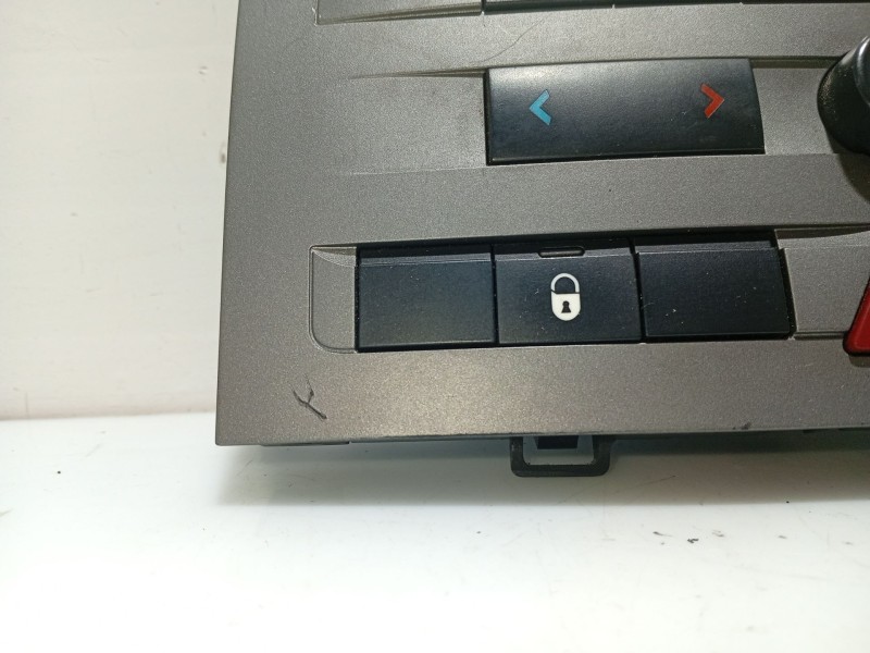 Recambio de mando climatizador para peugeot 407 (6d_) 1.8 16v (6d6fyc) referencia OEM IAM 96610448YW  