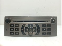 Recambio de sistema audio / radio cd para peugeot 407 (6d_) 1.8 16v (6d6fyc) referencia OEM IAM 9660647577 96606475YW 7645111393