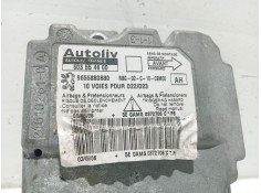 Recambio de centralita airbag para peugeot 407 (6d_) 1.8 16v (6d6fyc) referencia OEM IAM 9655880880  603554600 2