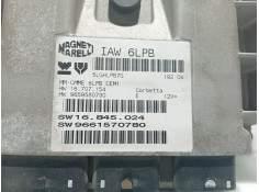 Recambio de centralita motor uce para peugeot 407 (6d_) 1.8 16v (6d6fyc) referencia OEM IAM 9661570780 9659580780 16845024 / 167 2