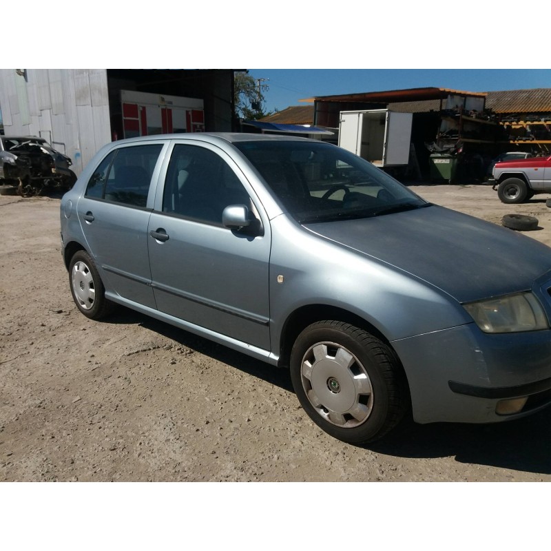 skoda fabia (6y2/6y3) 1.4   |   0.00 - ... | 2000 | 60 cv / 44 kw del año 2000