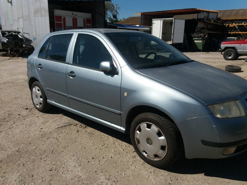 skoda fabia (6y2/6y3) 1.4   |   0.00 - ... | 2000 | 60 cv / 44 kw del año 2000