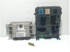 Recambio de centralita motor uce para peugeot 407 (6d_) 1.8 16v (6d6fyc) referencia OEM IAM 9661570780 9661940180 16845024 / 011