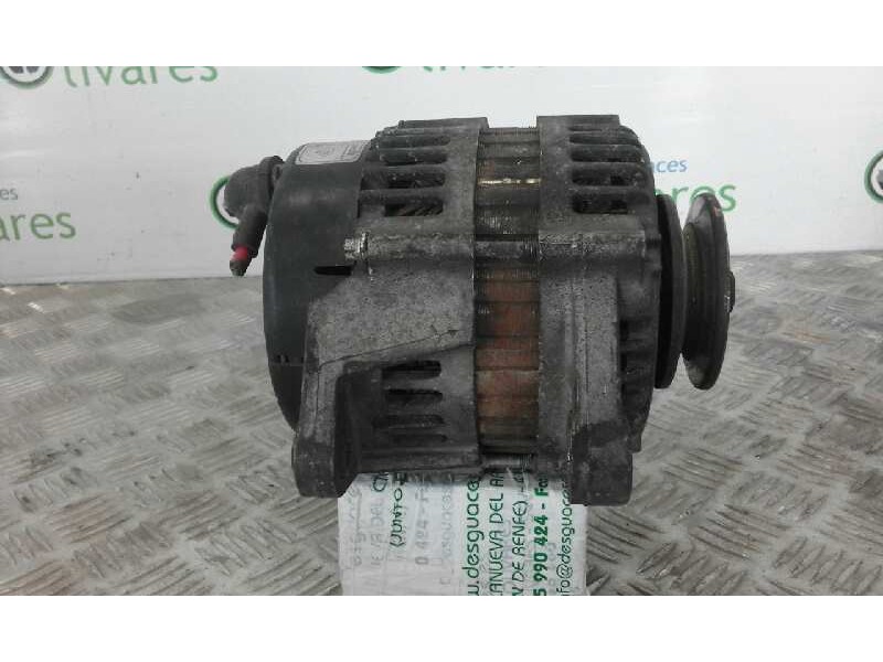 Recambio de alternador para  referencia OEM IAM 96380673 D. MATIZ F8CV