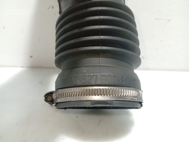 Recambio de tubo para peugeot 407 (6d_) 1.8 16v (6d6fyc) referencia OEM IAM 9652780880  