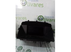 Recambio de pantalla multifuncion para  referencia OEM IAM 13238548 565412769 