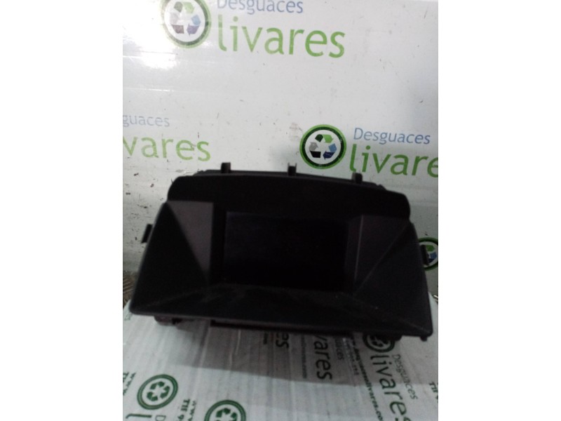 Recambio de pantalla multifuncion para  referencia OEM IAM 13238548 565412769 