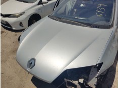 Recambio de capot delantero para renault laguna iii (bt0/1) 2.0 dci (bt07, bt0j, bt14, bt1a, bt1s) referencia OEM IAM 651000021R 2