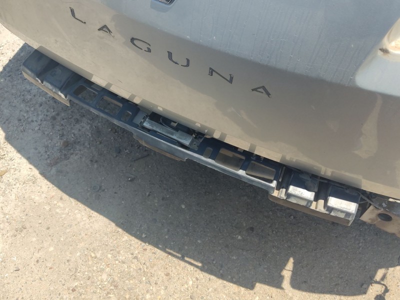 Recambio de soporte paragolpes trasero para renault laguna iii (bt0/1) 2.0 dci (bt07, bt0j, bt14, bt1a, bt1s) referencia OEM IAM