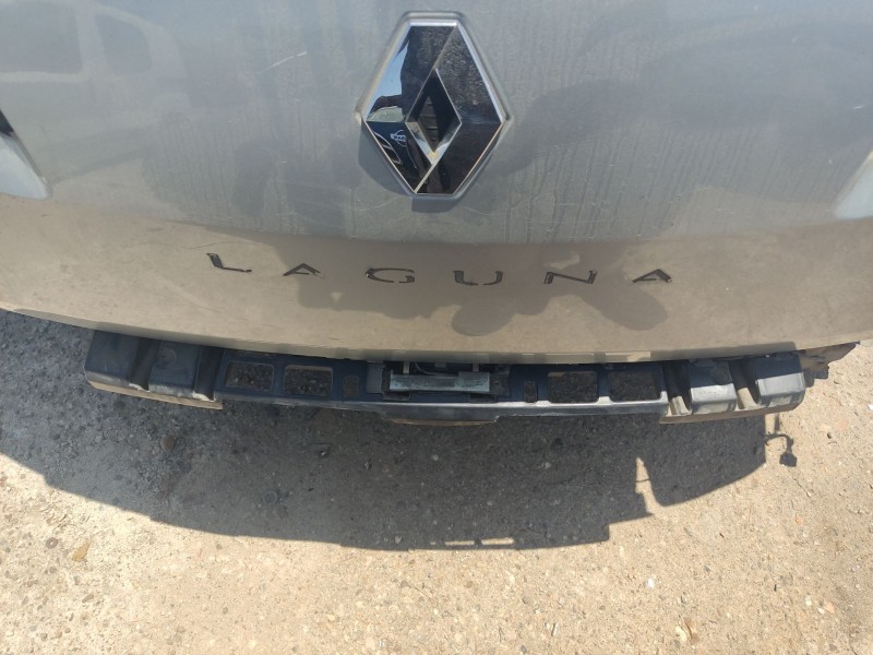 Recambio de soporte paragolpes trasero para renault laguna iii (bt0/1) 2.0 dci (bt07, bt0j, bt14, bt1a, bt1s) referencia OEM IAM