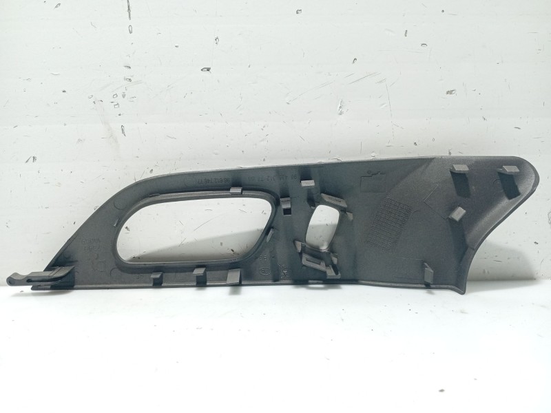 Recambio de moldura para peugeot 407 (6d_) 1.8 16v (6d6fyc) referencia OEM IAM 9661274877 9643531277 