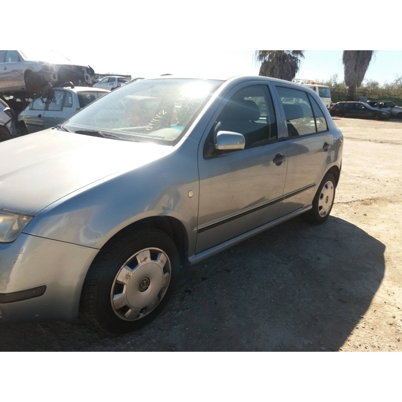 skoda fabia (6y2/6y3) 1.4   |   0.00 - ... | 2000 | 60 cv / 44 kw del año 2000