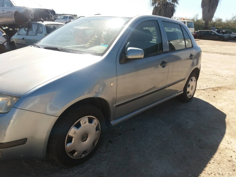 skoda fabia (6y2/6y3) 1.4   |   0.00 - ... | 2000 | 60 cv / 44 kw del año 2000