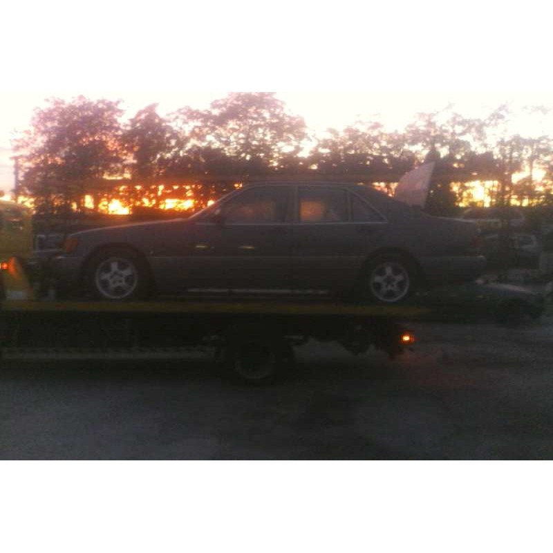 mercedes clase s (w140) berlina 300 sd t. / s 350 turbo (140.134)   |   09.92 - 12.96 | 1992 | 150 cv / 110 kw del año 1992