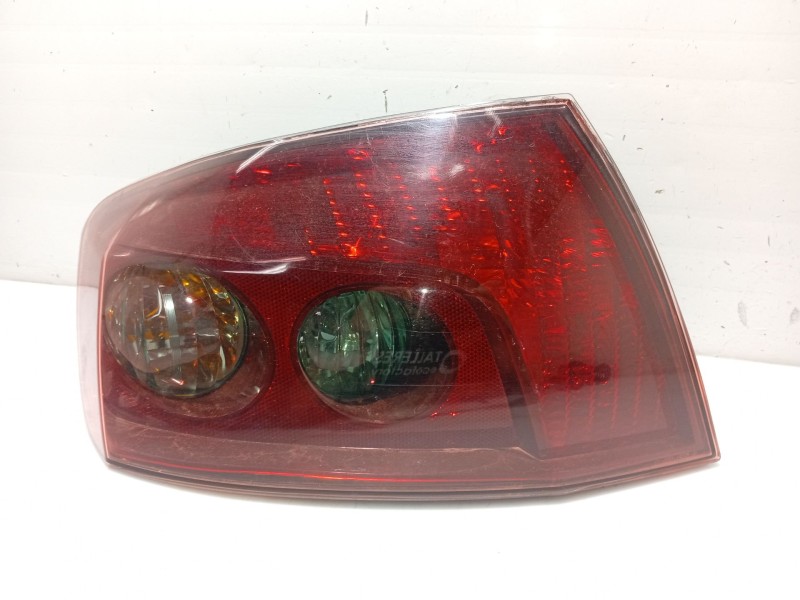 Recambio de piloto trasero izquierdo para peugeot 407 (6d_) 1.8 16v (6d6fyc) referencia OEM IAM 6350GC  