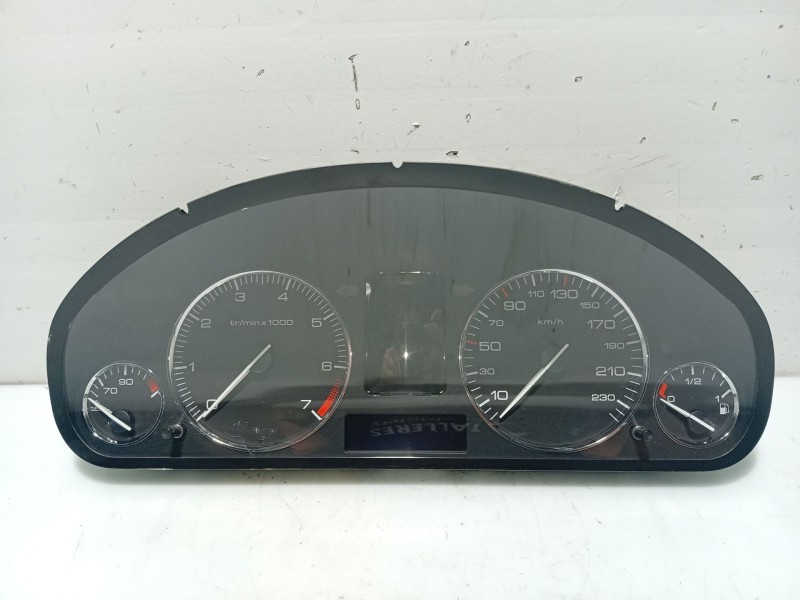 Recambio de cuadro instrumentos para peugeot 407 (6d_) 1.8 16v (6d6fyc) referencia OEM IAM   