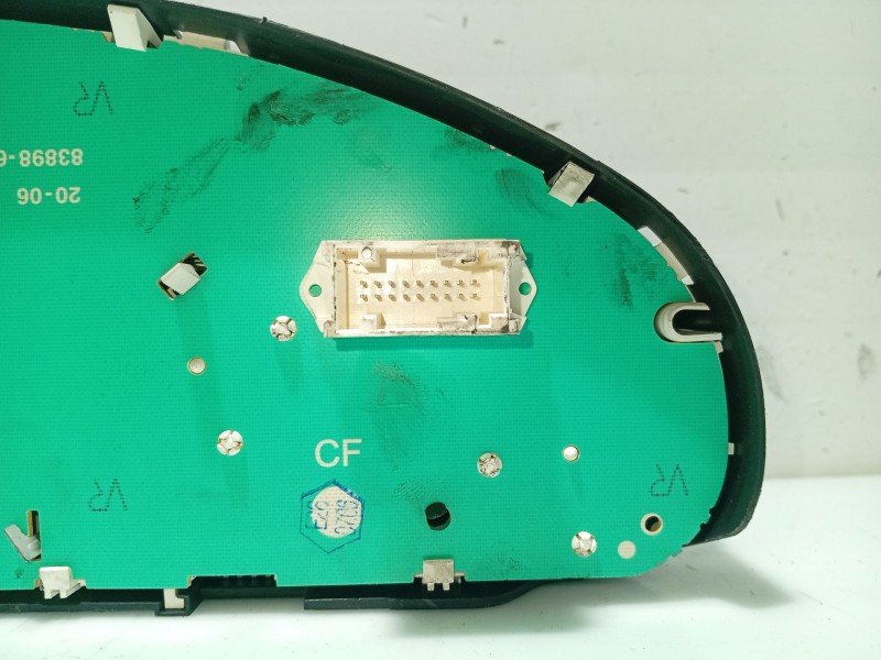 Recambio de cuadro instrumentos para peugeot 407 (6d_) 1.8 16v (6d6fyc) referencia OEM IAM   