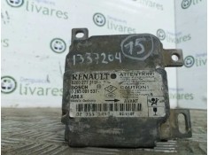 Recambio de centralita airbag para  referencia OEM IAM 0285001537 8200277315 