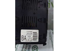 Recambio de pantalla multifuncion para  referencia OEM IAM 13238548 565412769  2