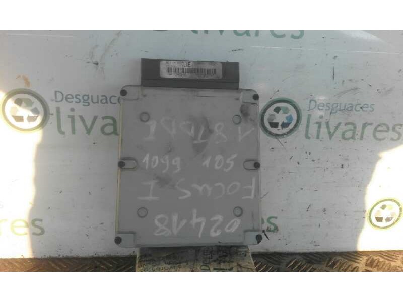 Recambio de centralita motor uce para ford focus berlina (cak) ghia   |   08.98 - 12.02 | 1998 - 2002 | 90 cv / 66 kw referencia