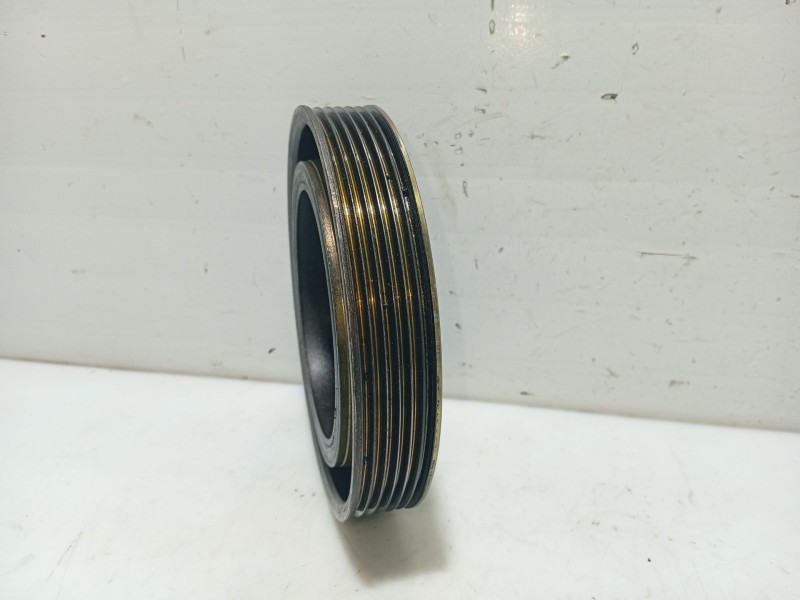 Recambio de polea cigueñal para peugeot 407 (6d_) 1.8 16v (6d6fyc) referencia OEM IAM 0515R1 9641741980 