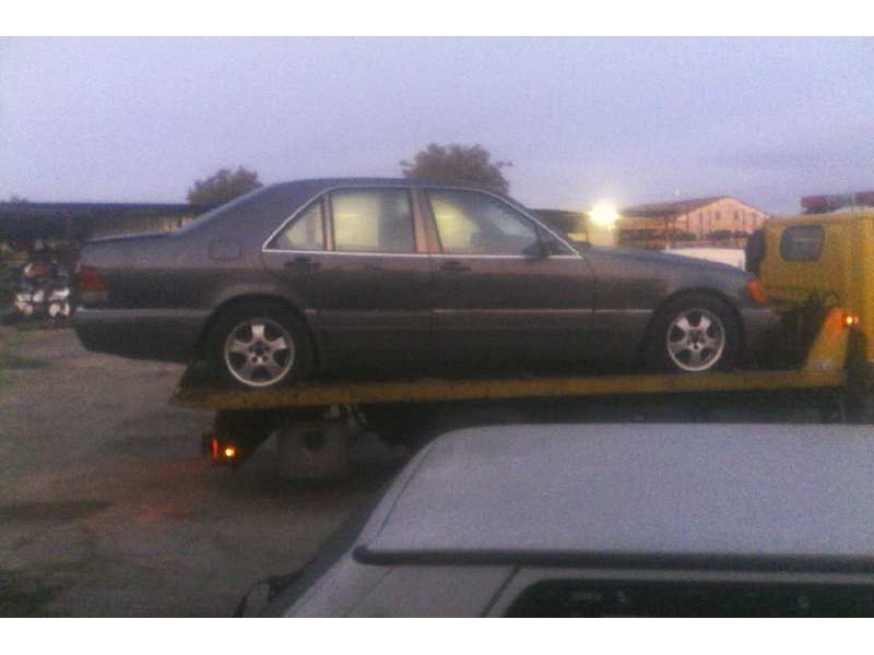 mercedes clase s (w140) berlina 300 sd t. / s 350 turbo (140.134)   |   09.92 - 12.96 | 1992 | 150 cv / 110 kw del año 1992