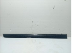 Recambio de moldura puerta trasera derecha para peugeot 407 (6d_) 1.8 16v (6d6fyc) referencia OEM IAM 96445543XT  