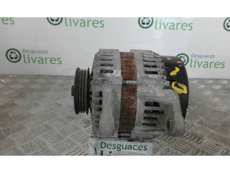 Recambio de alternador para  referencia OEM IAM 96567255 D.MATIZ 0.8G 52cv